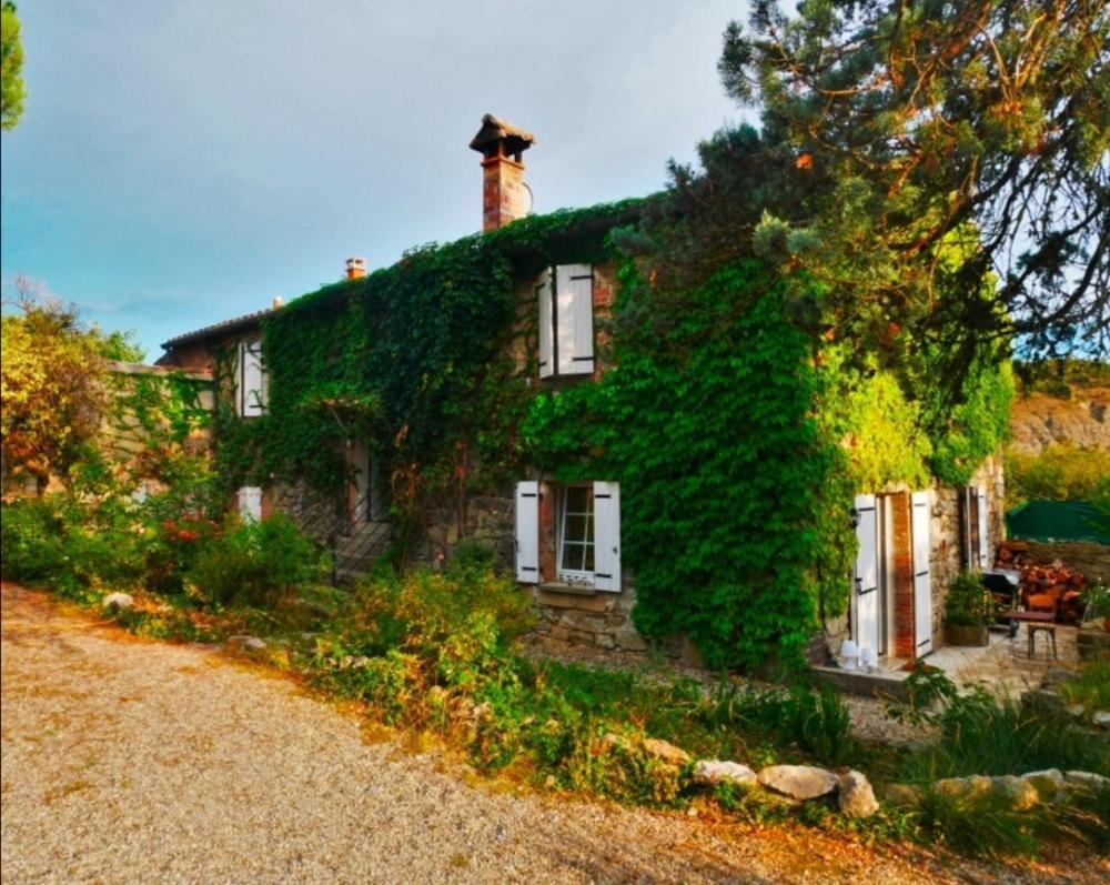La Maison D'Annie Banne Esterno foto