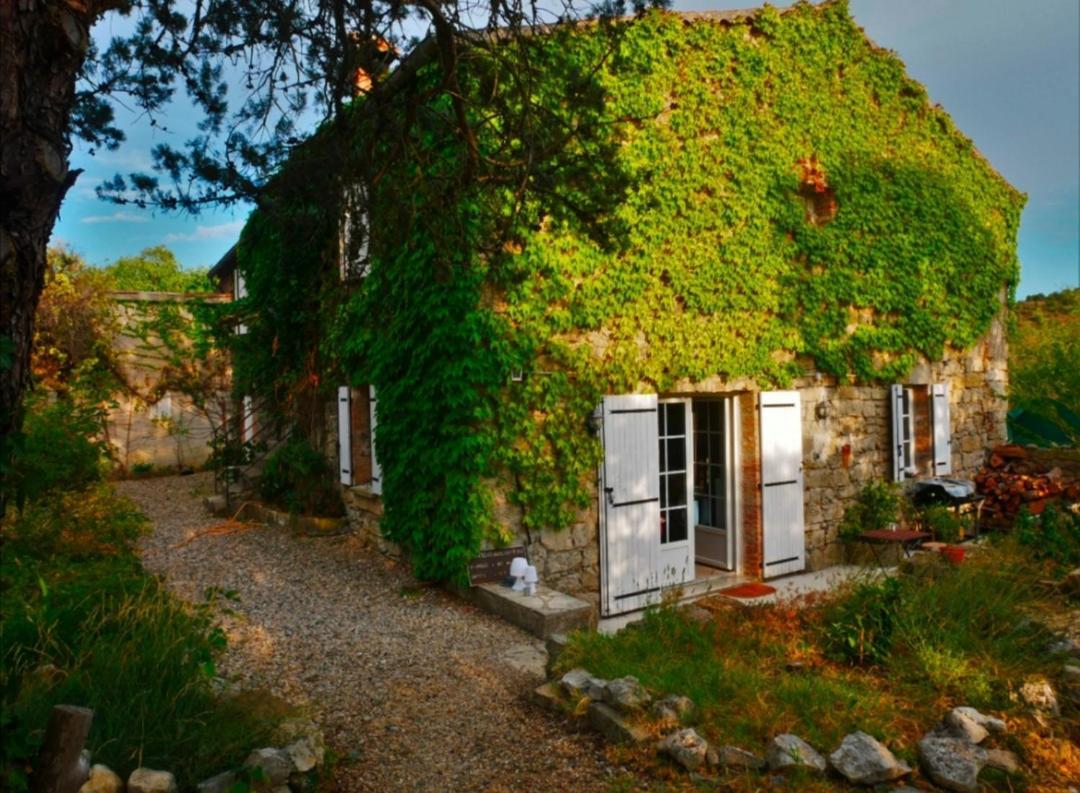 La Maison D'Annie Banne Esterno foto