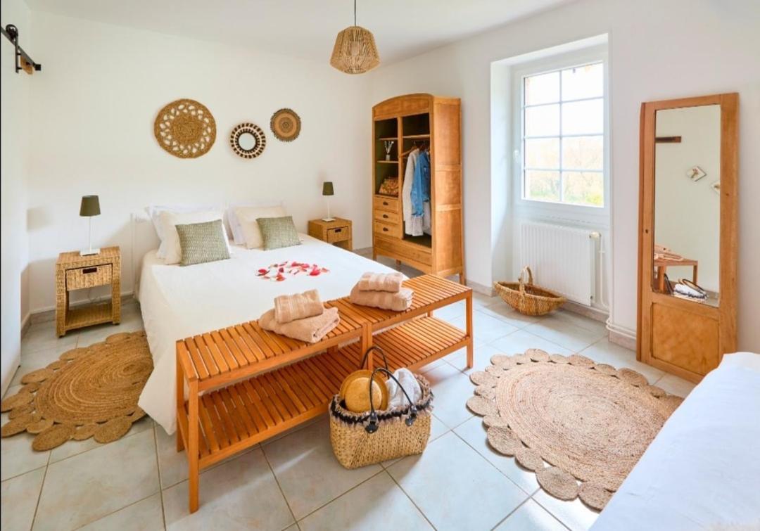 La Maison D'Annie Banne Esterno foto
