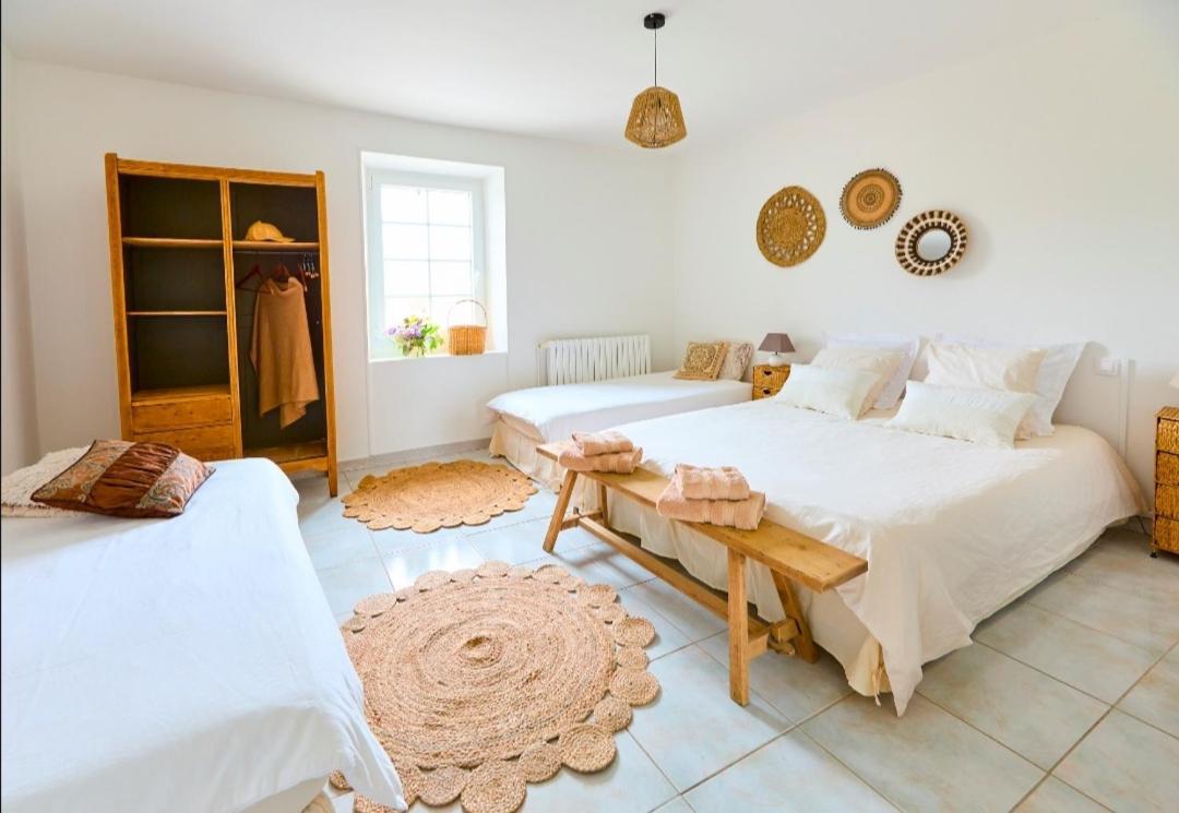 La Maison D'Annie Banne Esterno foto