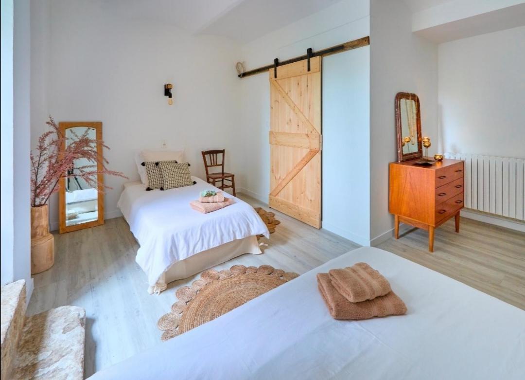La Maison D'Annie Banne Esterno foto