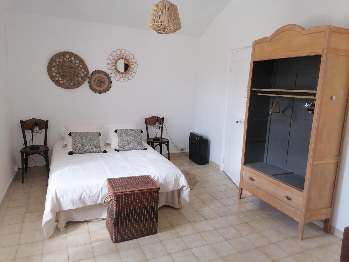 La Maison D'Annie Banne Esterno foto