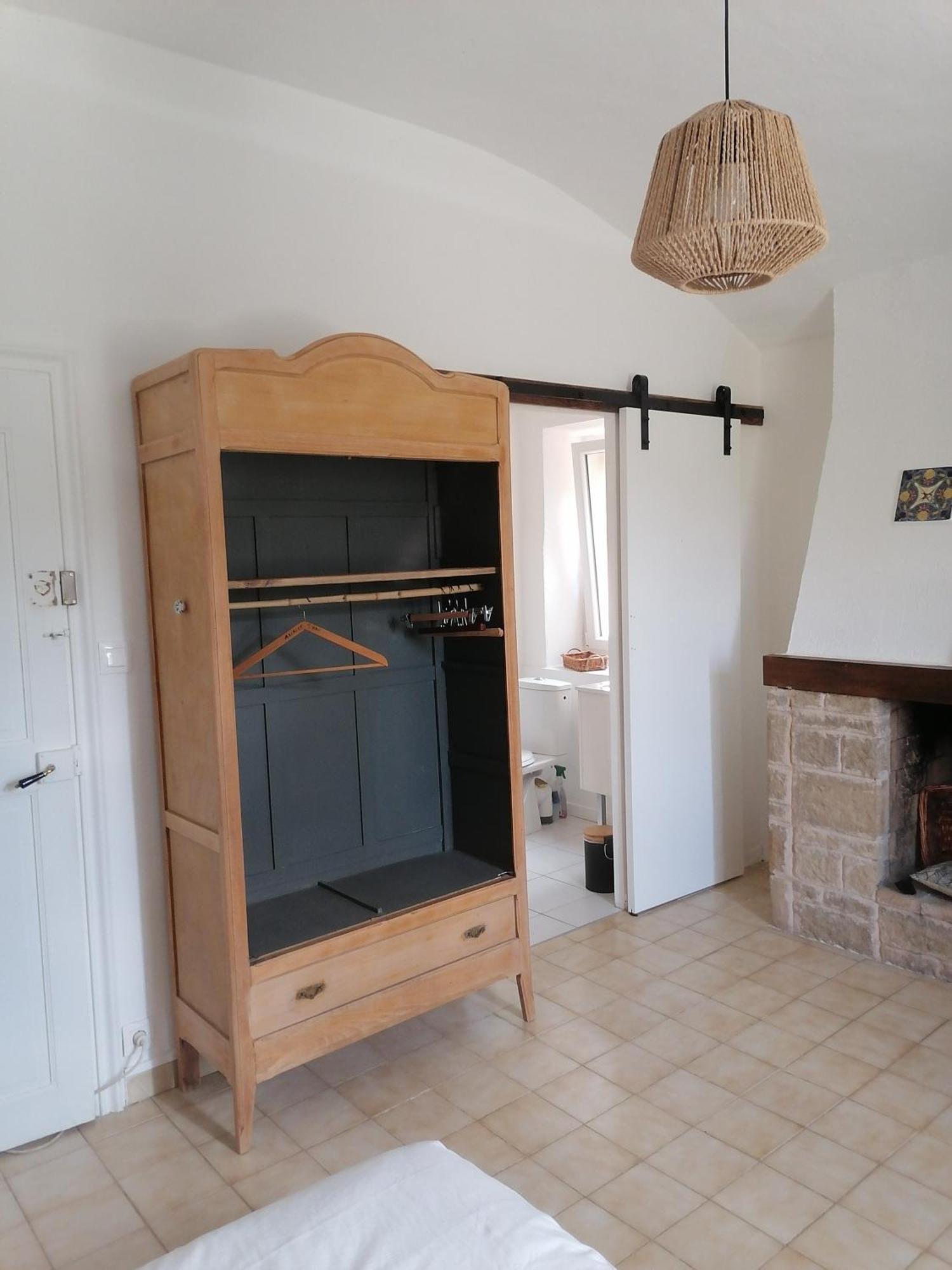 La Maison D'Annie Banne Esterno foto